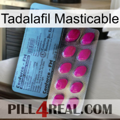 Tadalafil Masticable 35